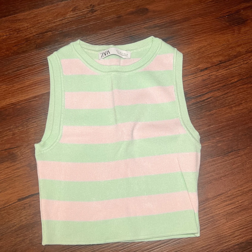 Crop top